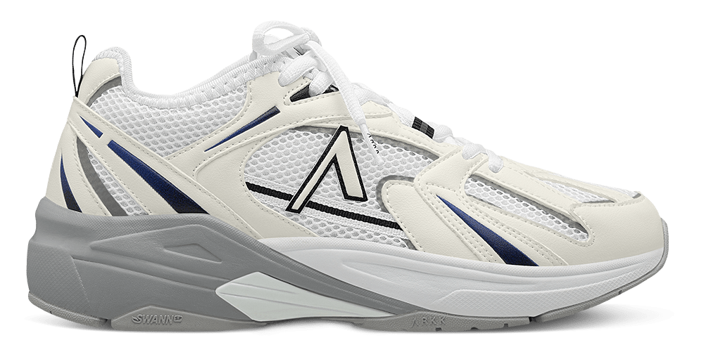 ARKK Collection Oserra Mesh S-SP | White Marshmallow | Men Oserra